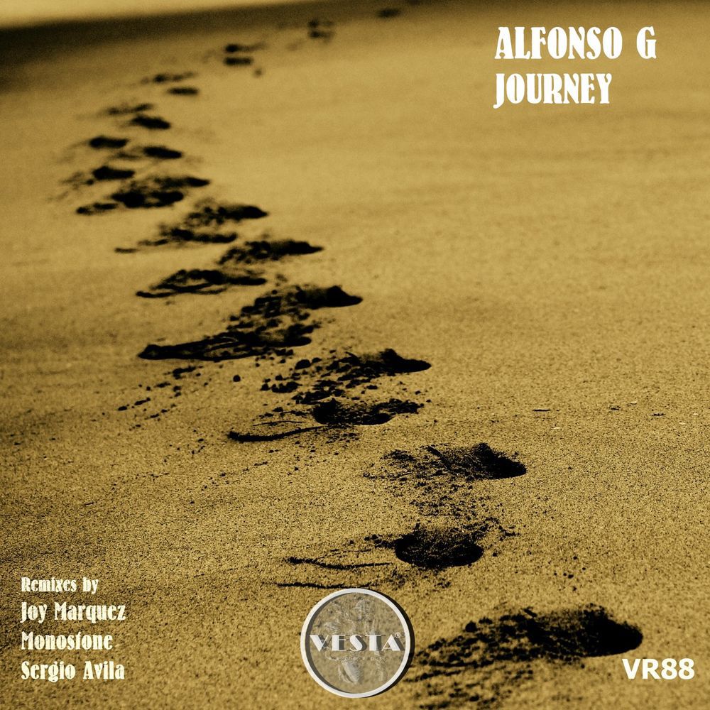 Alfonso G - Journey [VR88]